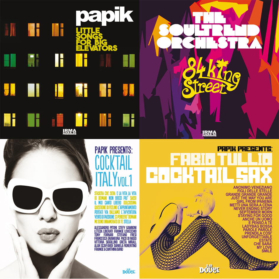 Papik Soultrend Special Pack